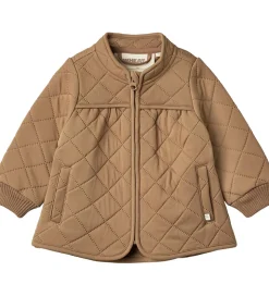 Wheat Termojakke - Thilde - Hazel