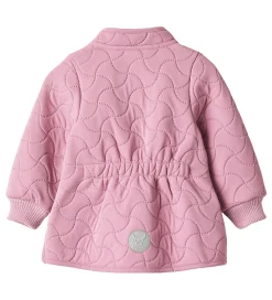 Wheat Termojakke - Thilde - Spring Lilac