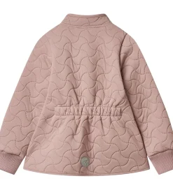 Wheat Termojakke - Thilde - Warm Rose