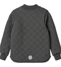 Wheat Termojakke m. Fleece - Benni - Black Sea