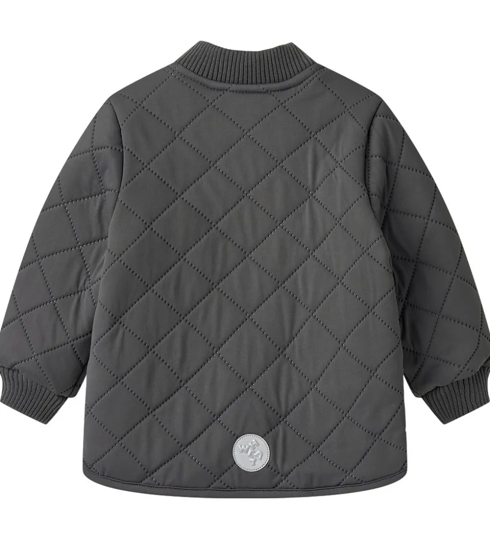 Wheat Termojakke m. Fleece - Benni - Black Sea