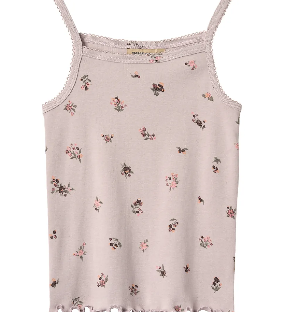 Wheat Undertøj - Havanna - Soft Lilac Flowers