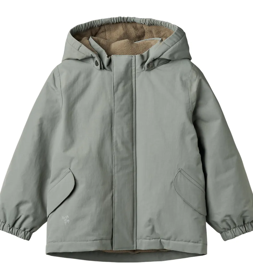 Wheat Vinterjakke - Emil - Thunder Sky