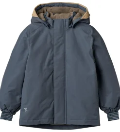 Wheat Vinterjakke - Frederiko - Greyblue