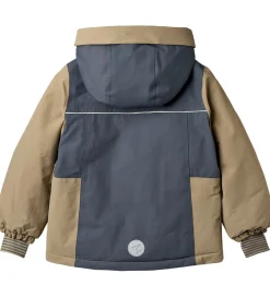 Wheat Vinterjakke - Laust - Walnut