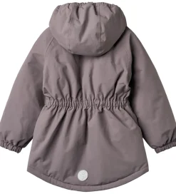 Wheat Vinterjakke - Petra - Purple Stone