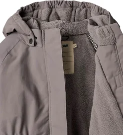 Wheat Vinterjakke - Petra - Purple Stone