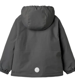 Wheat Vinterjakke - Svende - Black Sea