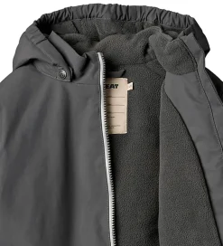 Wheat Vinterjakke - Svende - Black Sea