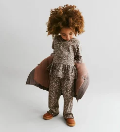 Wheat Vinterjakke - Tove - Purple Stone