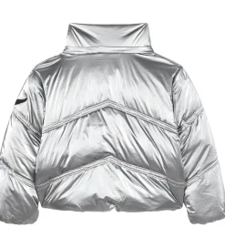 Zadig & Voltaire Dynejakke - Sølv